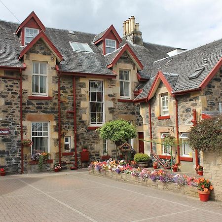 Glenbervie Guest House โอบาน ภายนอก รูปภาพ