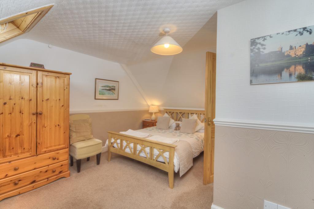 Glenbervie Guest House โอบาน ภายนอก รูปภาพ