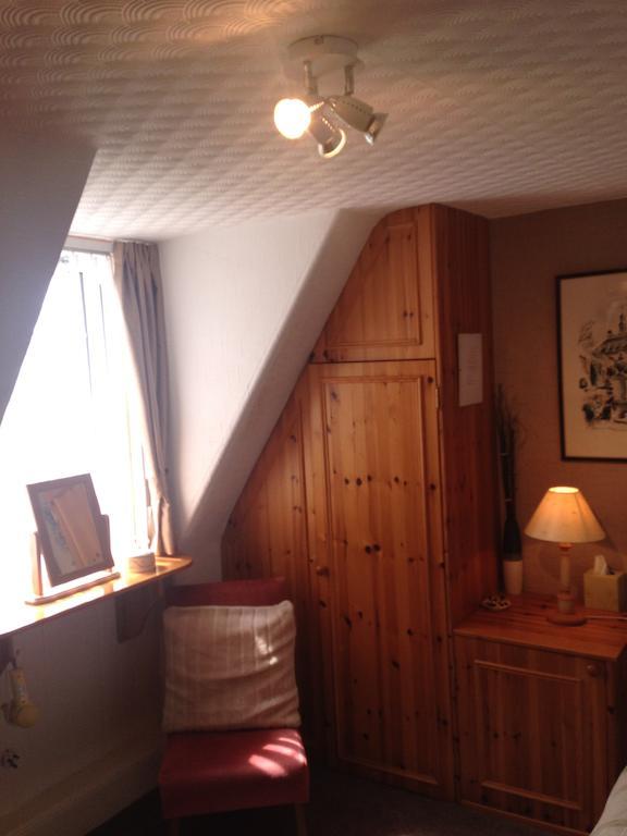 Glenbervie Guest House โอบาน ภายนอก รูปภาพ