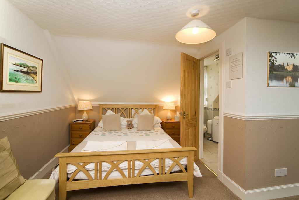 Glenbervie Guest House โอบาน ภายนอก รูปภาพ