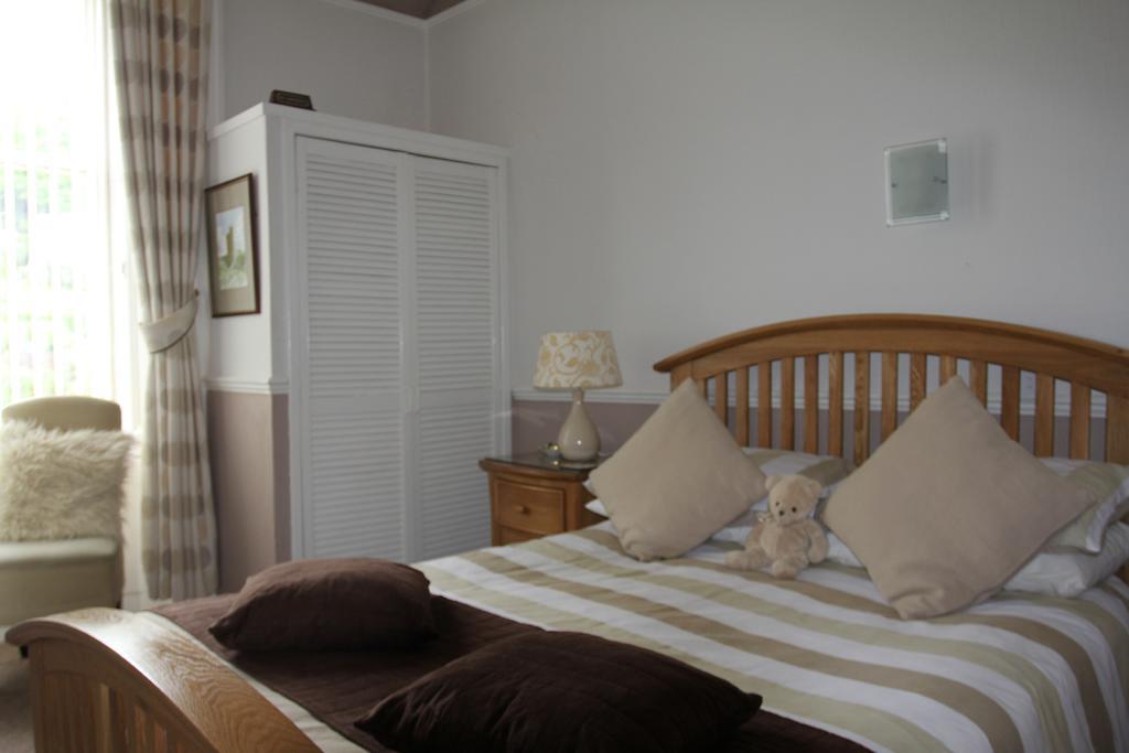 Glenbervie Guest House โอบาน ภายนอก รูปภาพ