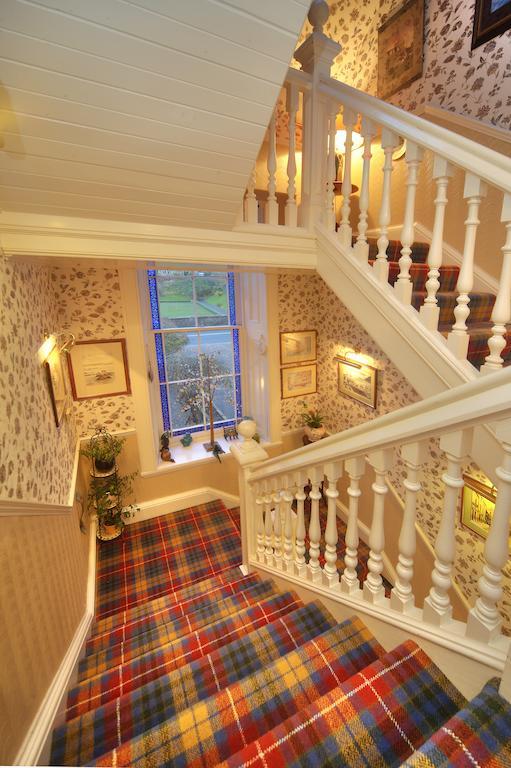 Glenbervie Guest House โอบาน ภายนอก รูปภาพ