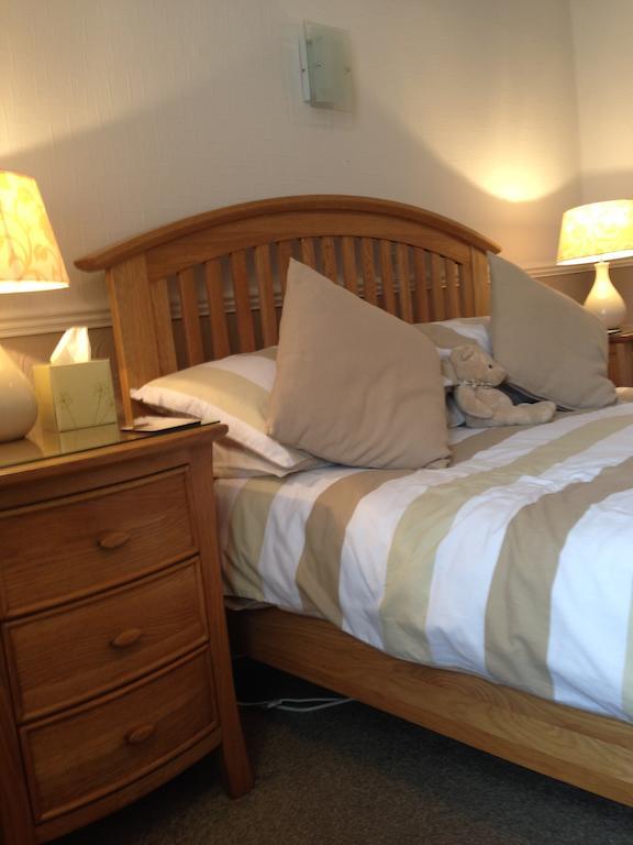 Glenbervie Guest House โอบาน ภายนอก รูปภาพ