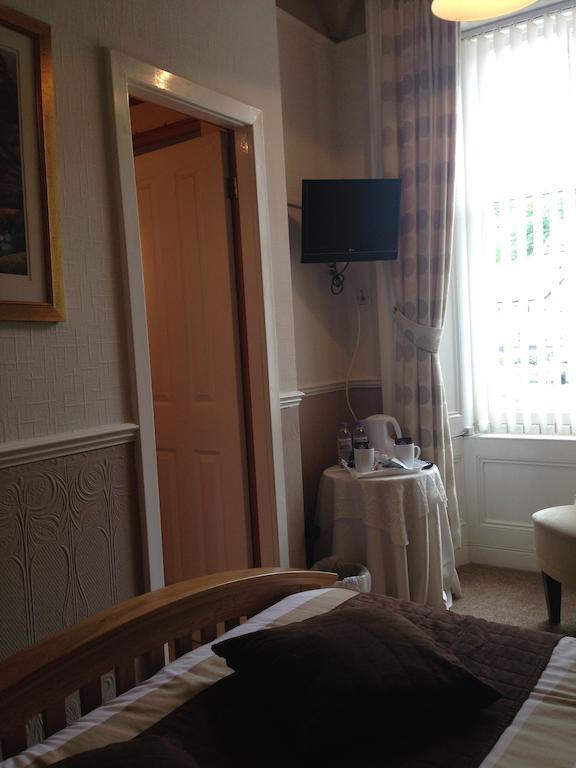 Glenbervie Guest House โอบาน ภายนอก รูปภาพ
