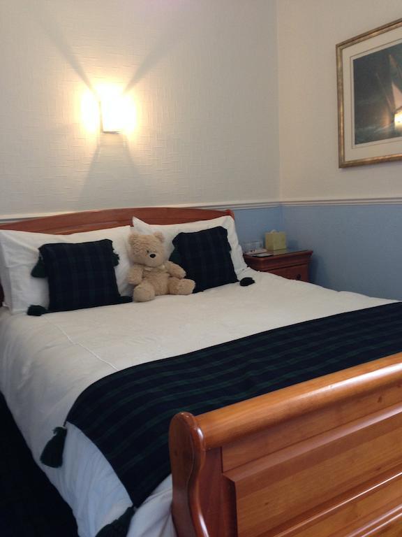 Glenbervie Guest House โอบาน ภายนอก รูปภาพ