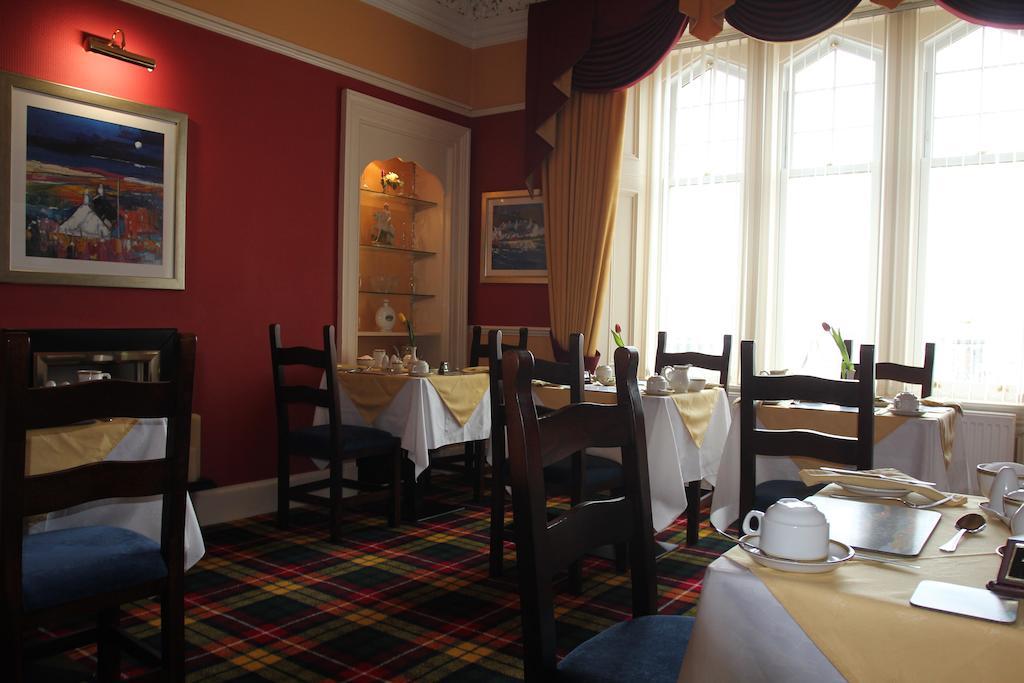 Glenbervie Guest House โอบาน ภายนอก รูปภาพ
