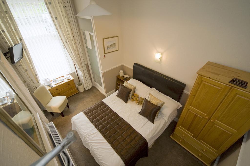 Glenbervie Guest House โอบาน ห้อง รูปภาพ