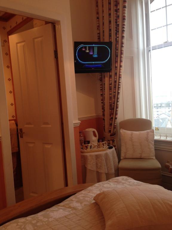 Glenbervie Guest House โอบาน ห้อง รูปภาพ
