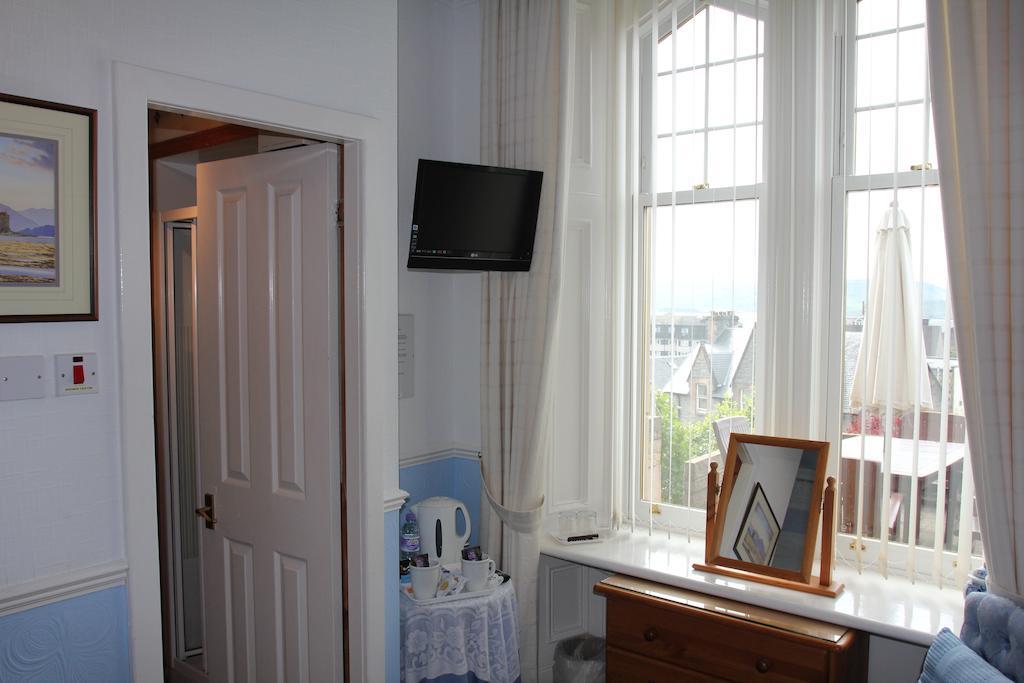 Glenbervie Guest House โอบาน ห้อง รูปภาพ