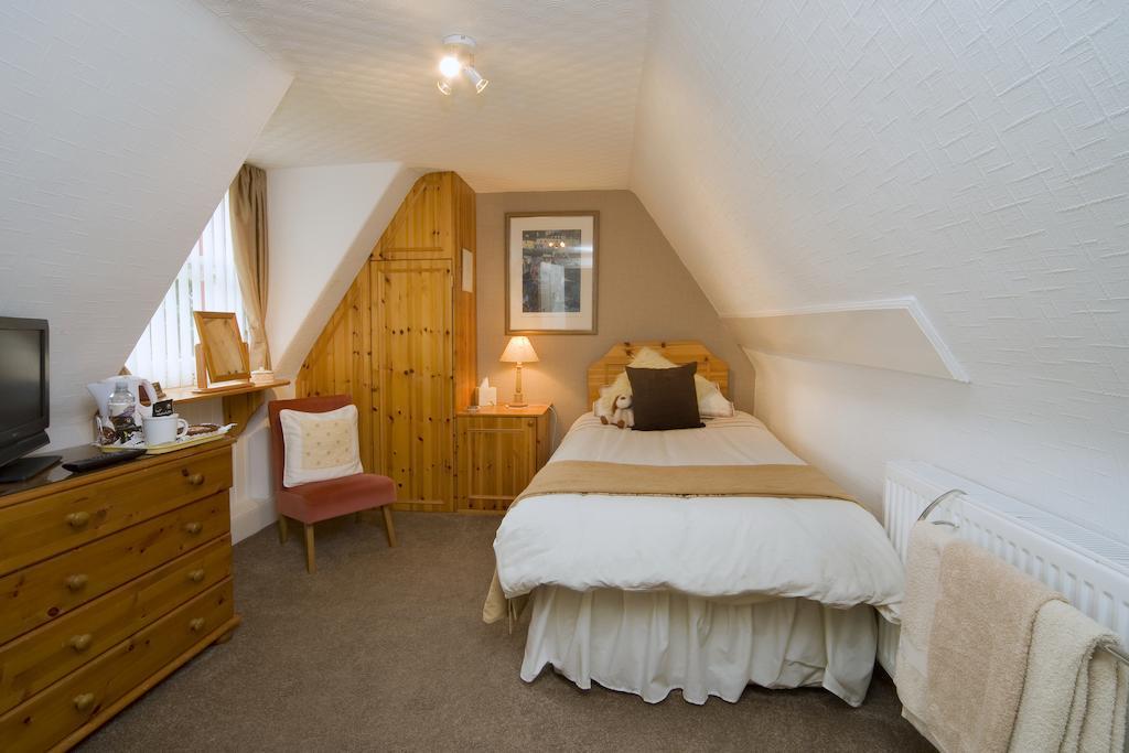 Glenbervie Guest House โอบาน ห้อง รูปภาพ